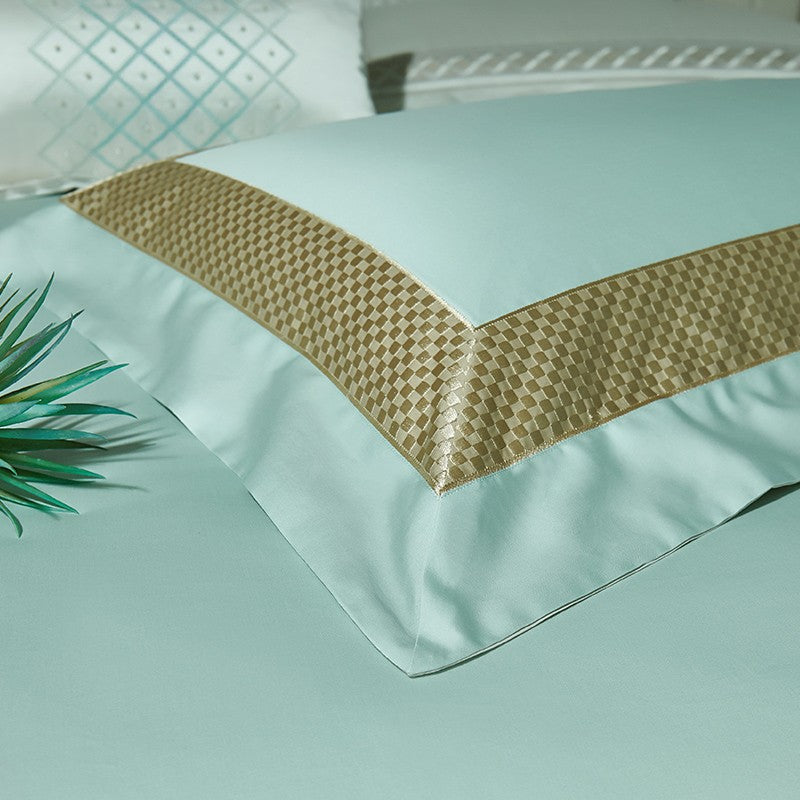 Sinatra Alpine Egyptian Cotton Bedding Set
