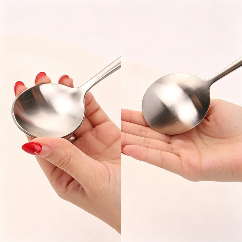Arya Silver 18/10 Stainless Steel Cutlery Set - Venetto Design Venettodesign.com