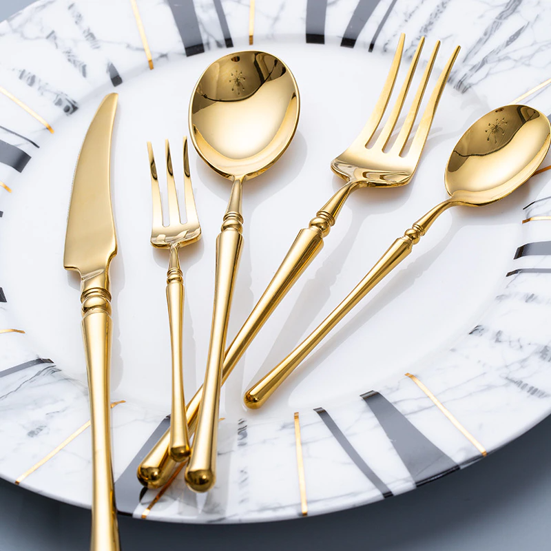 Rome Cutlery Set Cutlery - Venetto Design Venettodesign.com