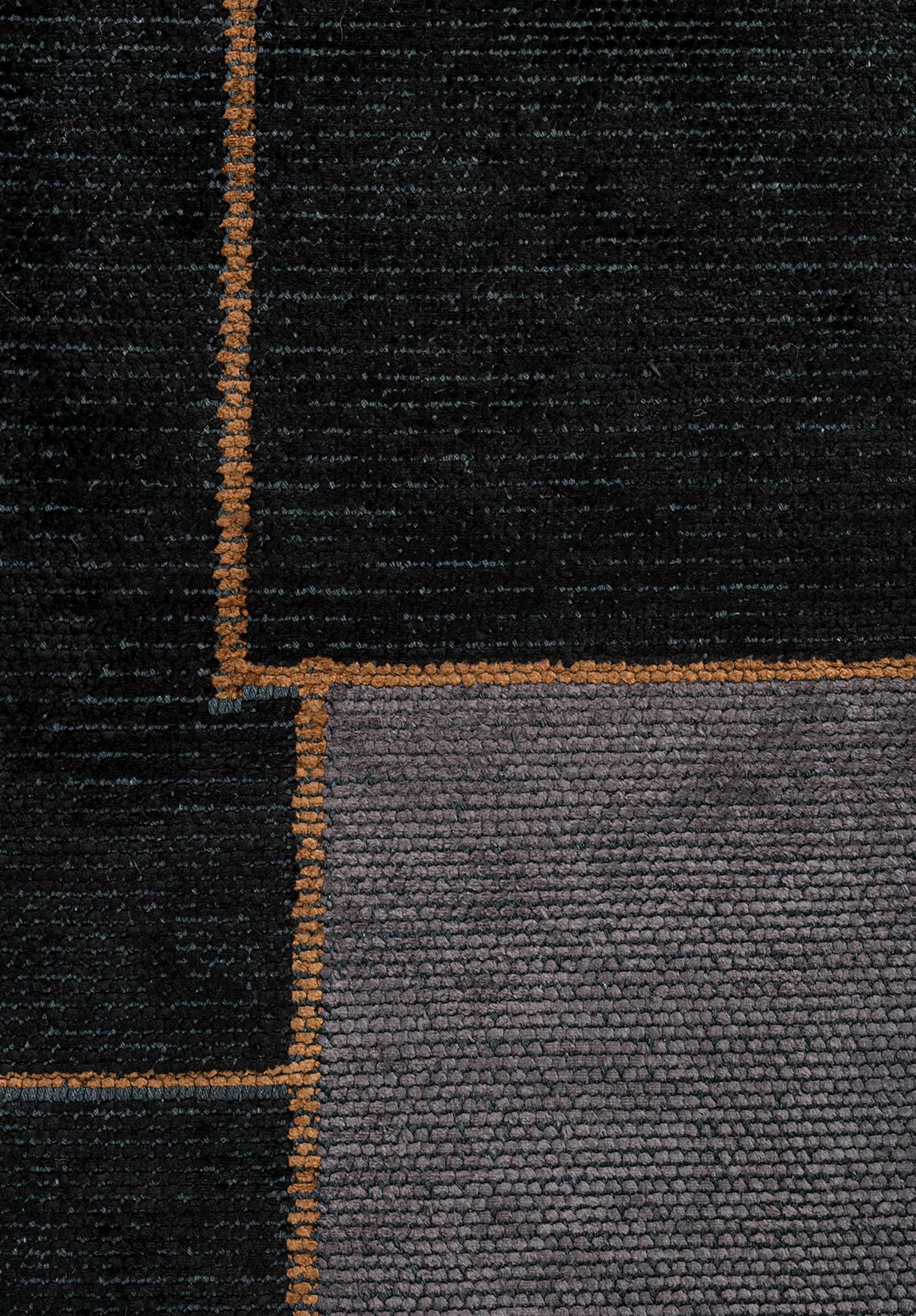 Lisbon Black - Charcoal Rug