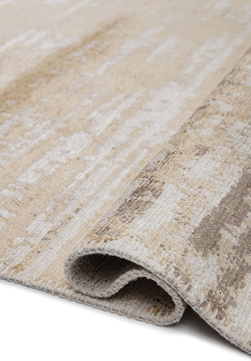 Volos Nougat - Cream  Rug