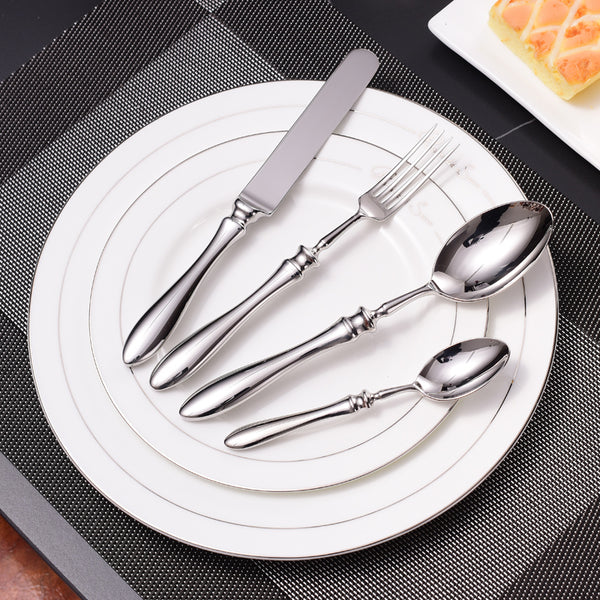 Leona Luxury Cutlery Set - Venetto Design Venettodesign.com