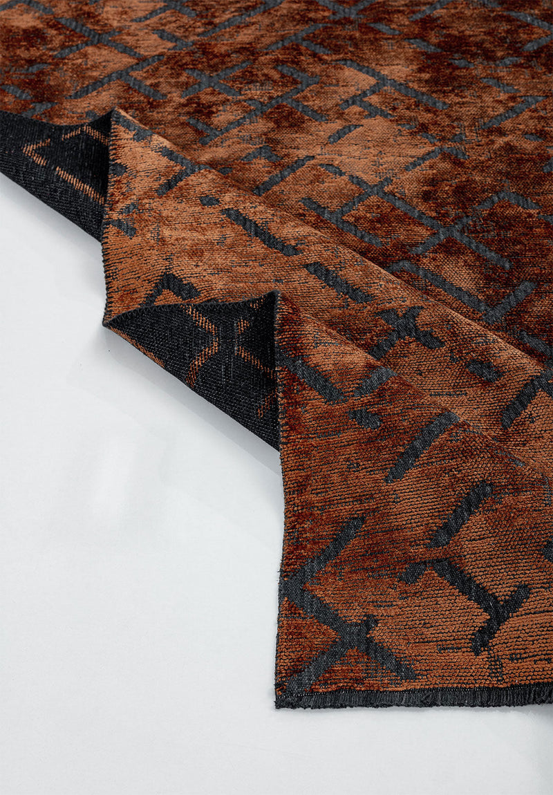 Mystique Terra Rug Rugs - Venetto Design Venettodesign.com