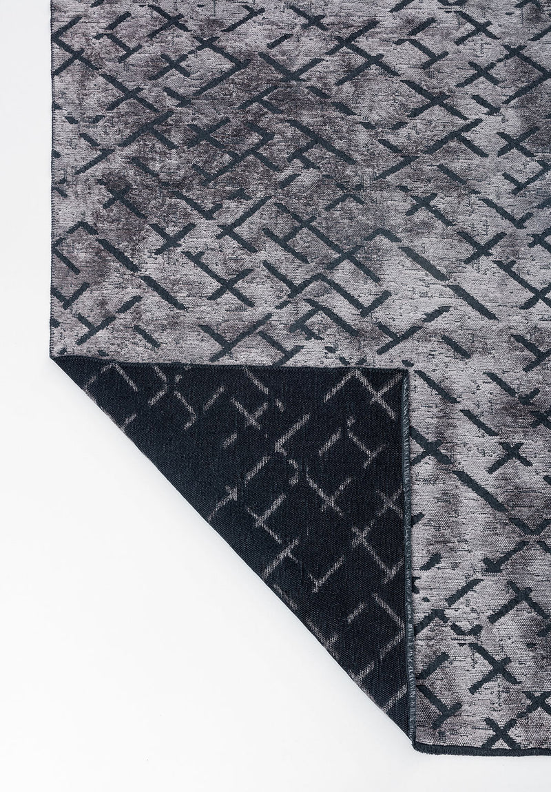 Mystique Light Grey Rug Rugs - Venetto Design Venettodesign.com