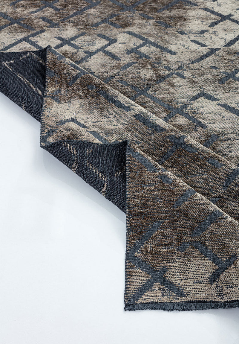 Mystique Beige Rug Rugs - Venetto Design Venettodesign.com