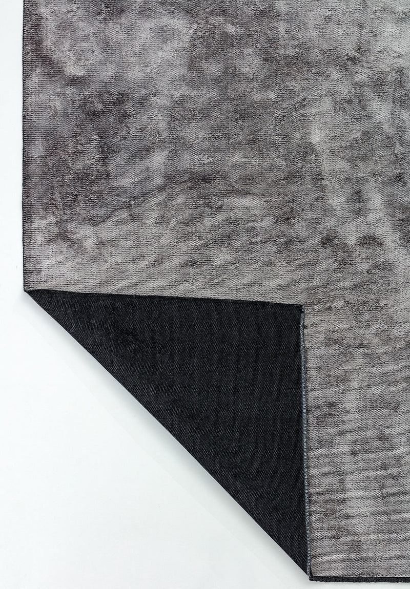 Plain Light Grey Rug Rugs - Venetto Design Venettodesign.com