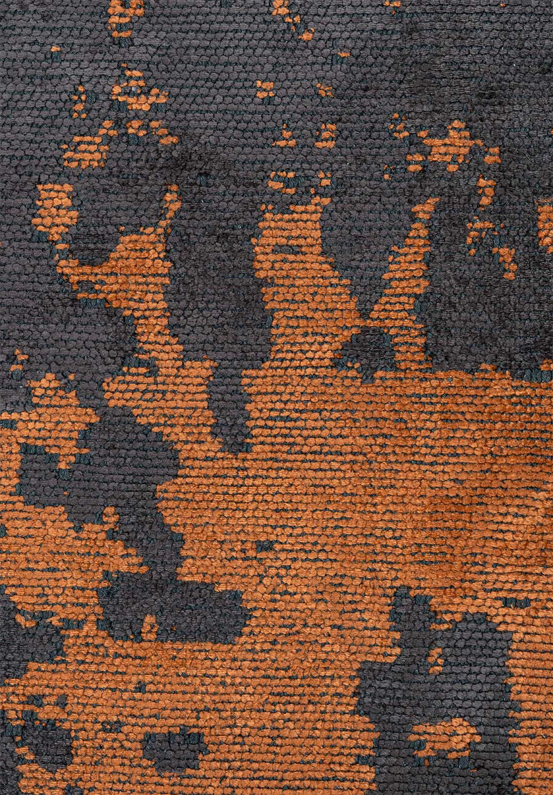 Verona Terra - Charcoal Rug Rugs - Venetto Design Venettodesign.com