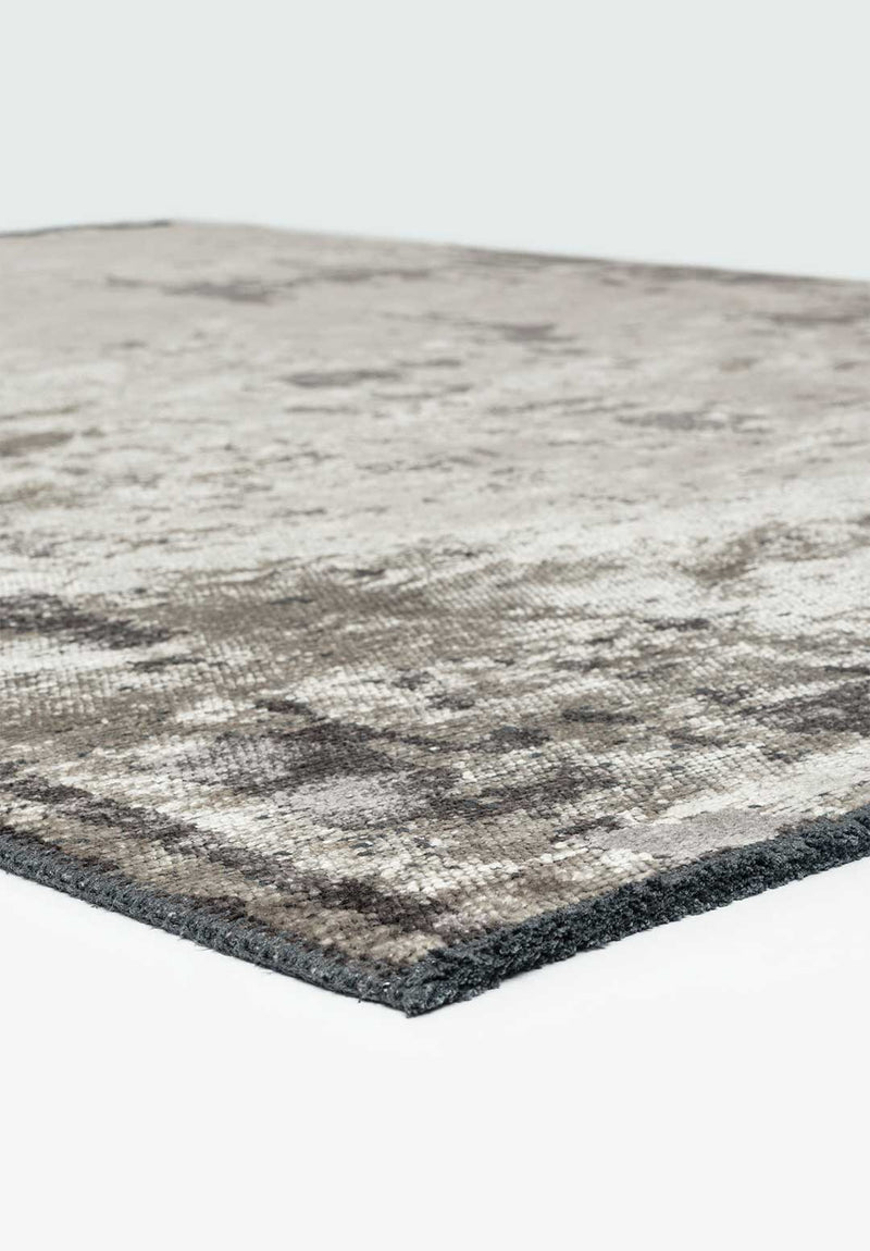 Verona Dark Grey - Cream Rug Rugs - Venetto Design Venettodesign.com