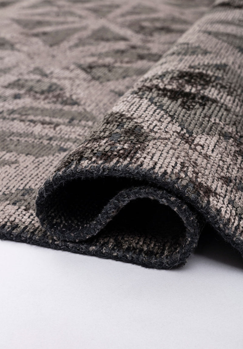 Torino Anthracite - Dark Grey Rug Rugs - Venetto Design Venettodesign.com
