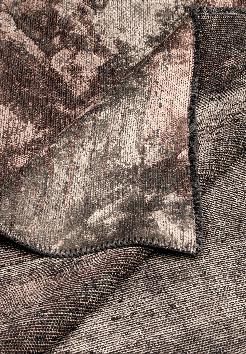 Stream Light Grey - Damson Rug Rugs - Venetto Design Venettodesign.com