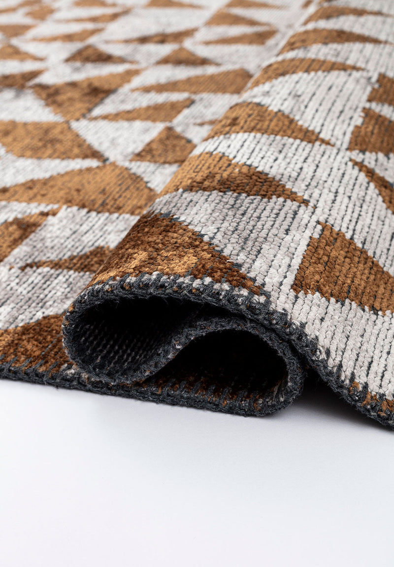 Gulf Cacao - Light Grey Rug Rugs - Venetto Design Venettodesign.com