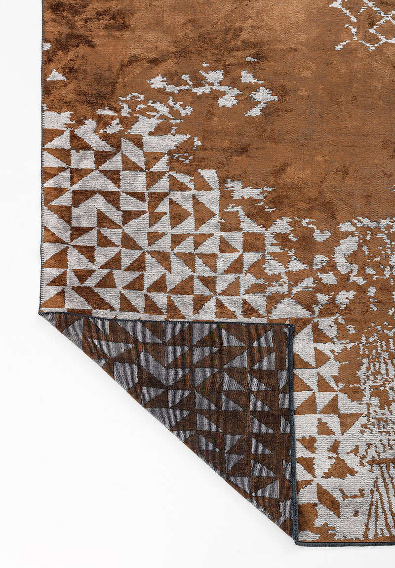 Gulf Cacao - Light Grey Rug Rugs - Venetto Design Venettodesign.com