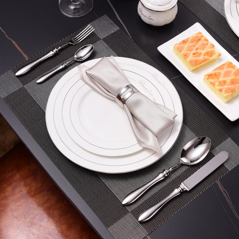 Leona Luxury Cutlery Set - Venetto Design Venettodesign.com