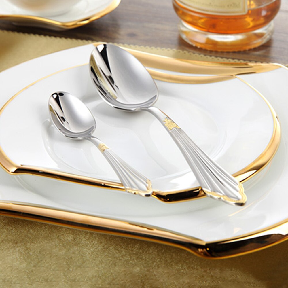 Orla Luxury Cutlery Set - Venetto Design Venettodesign.com