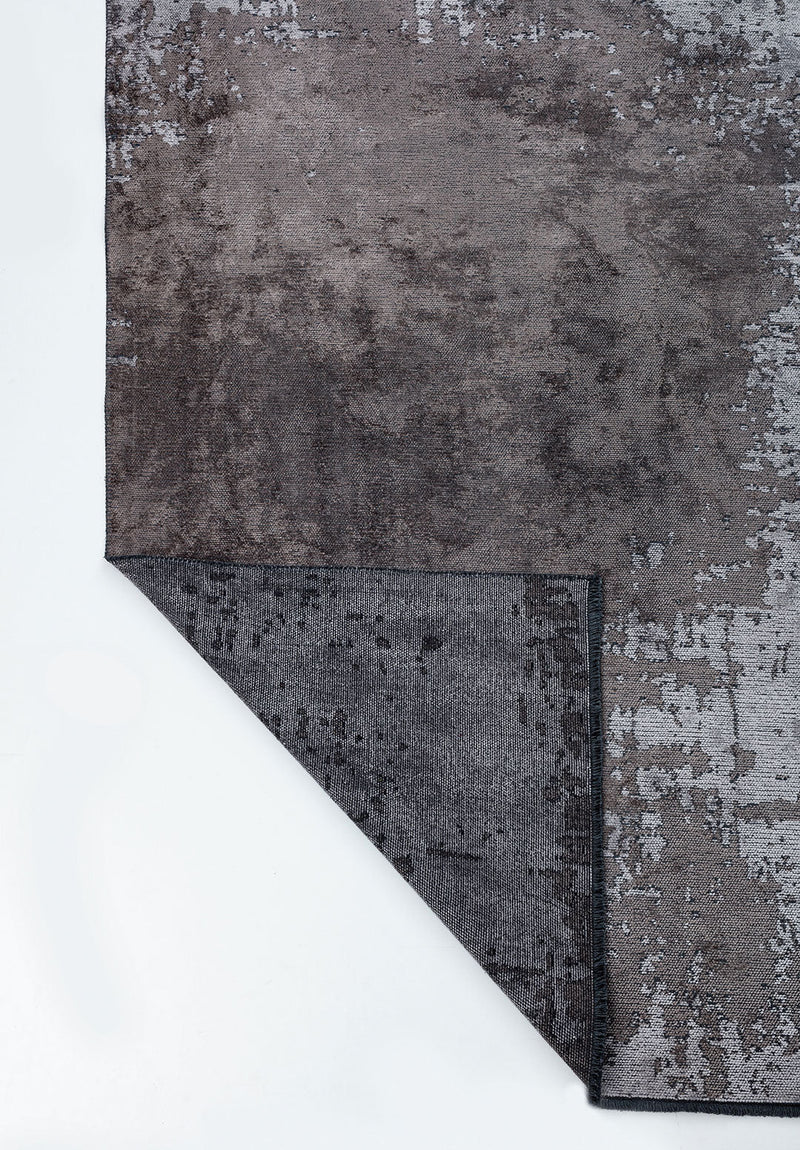 Paint Dark Grey - Light Grey Rug Rugs - Venetto Design Venettodesign.com