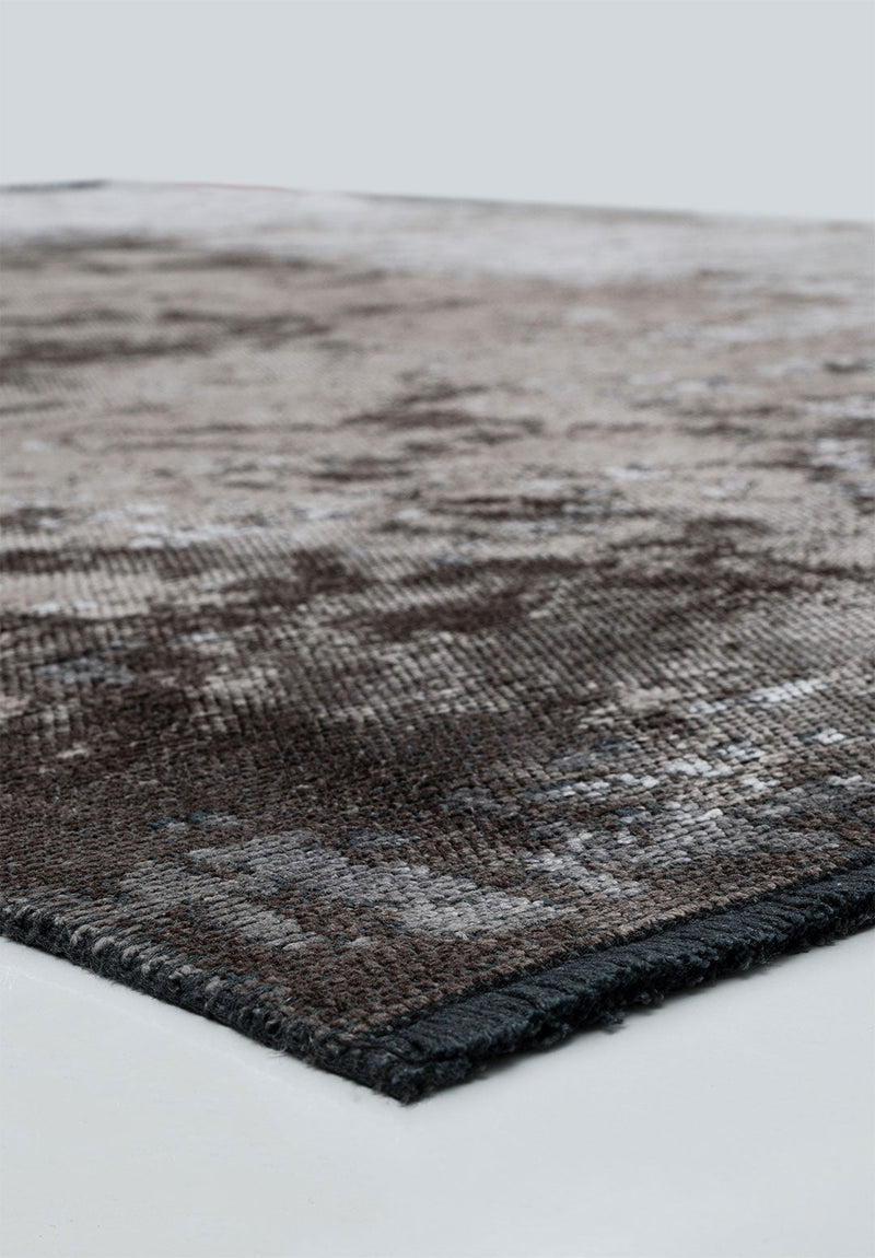 Paint Dark Grey - Light Grey Rug Rugs - Venetto Design Venettodesign.com