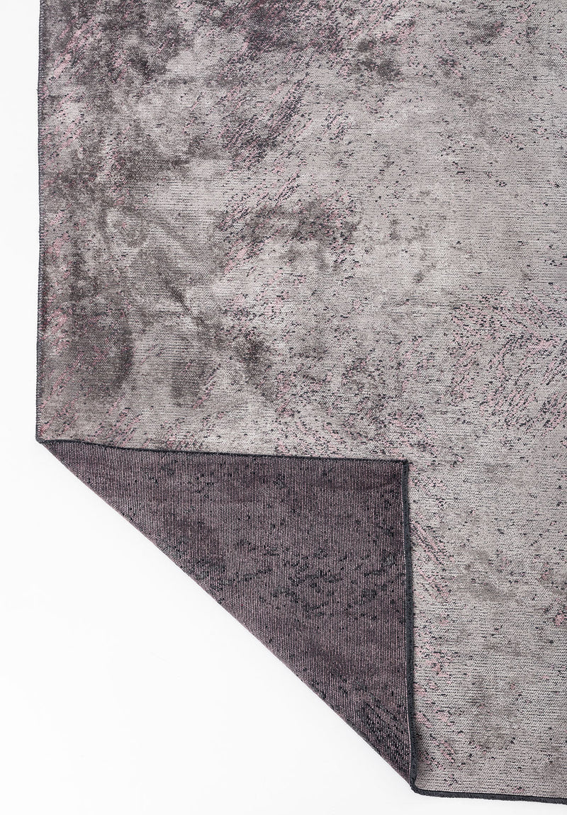 Rustic Grey - Damson Rug Rugs - Venetto Design Venettodesign.com