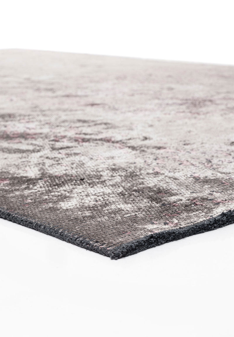 Rustic Grey - Damson Rug Rugs - Venetto Design Venettodesign.com