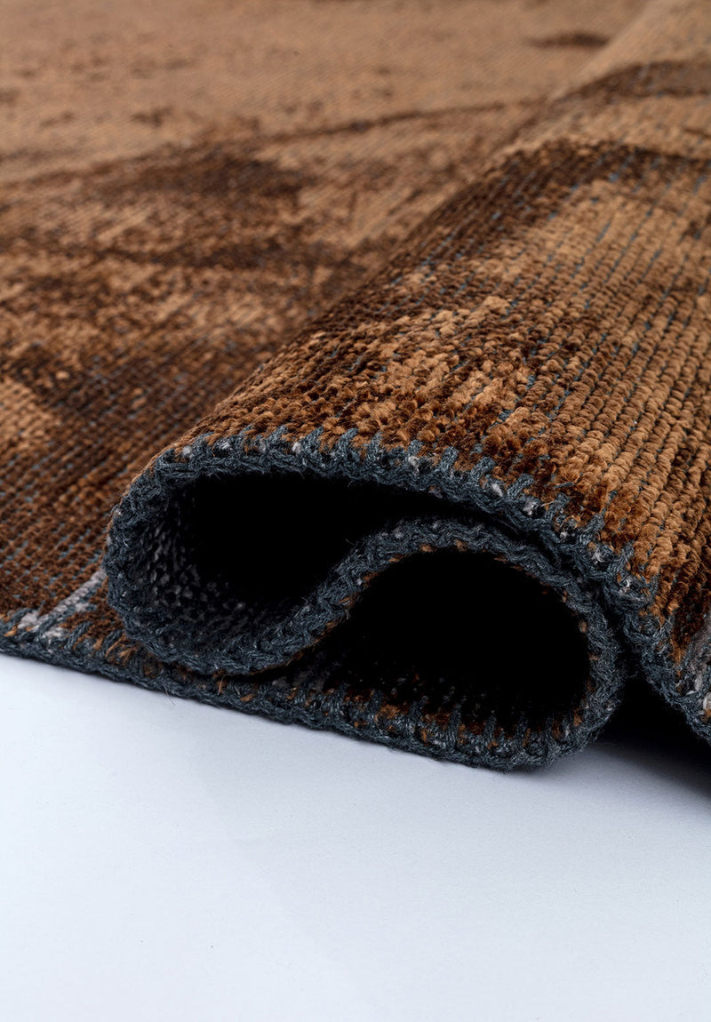 Barber Light Grey - Cacao Rug Rugs - Venetto Design Venettodesign.com