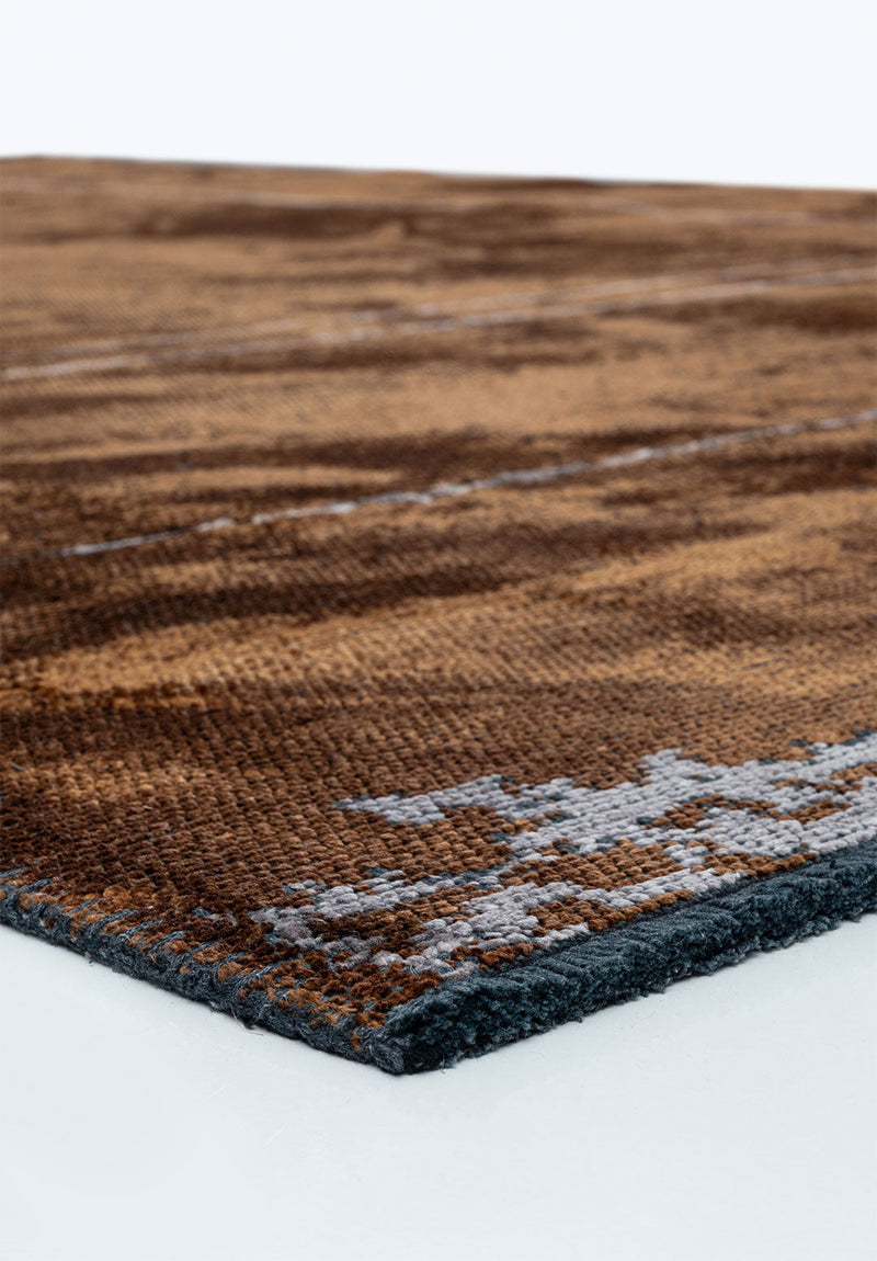 Barber Light Grey - Cacao Rug Rugs - Venetto Design Venettodesign.com