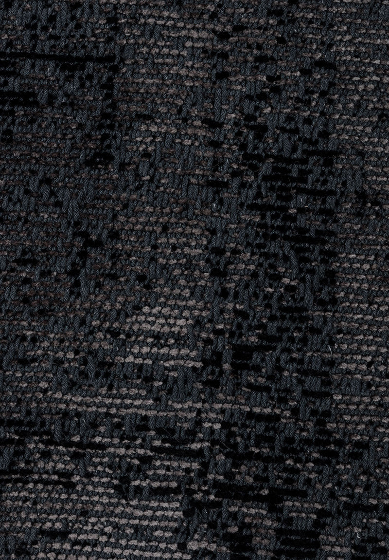 Tile Black - Dark Grey Rug Rugs - Venetto Design Venettodesign.com