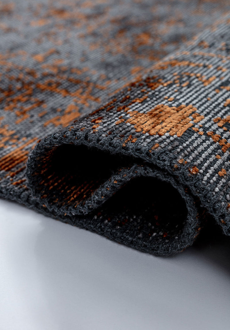 Ivy Grey - Terra Rug Rugs - Venetto Design Venettodesign.com
