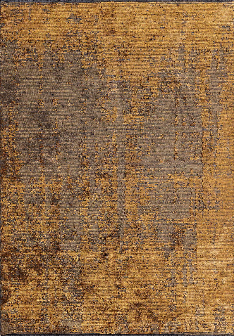 Horizon Mustard - Mustard Rug Rugs - Venetto Design Venettodesign.com