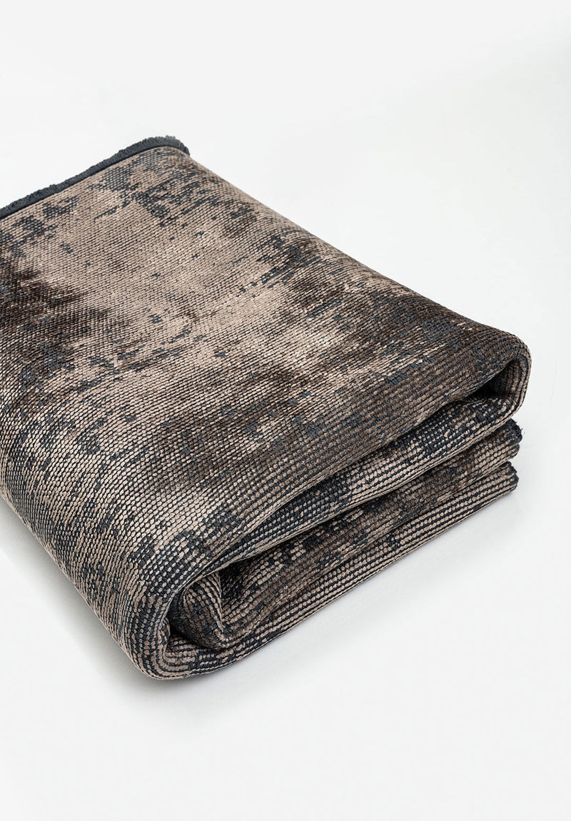 Horizon Nougat - Grey Rug Rugs - Venetto Design Venettodesign.com