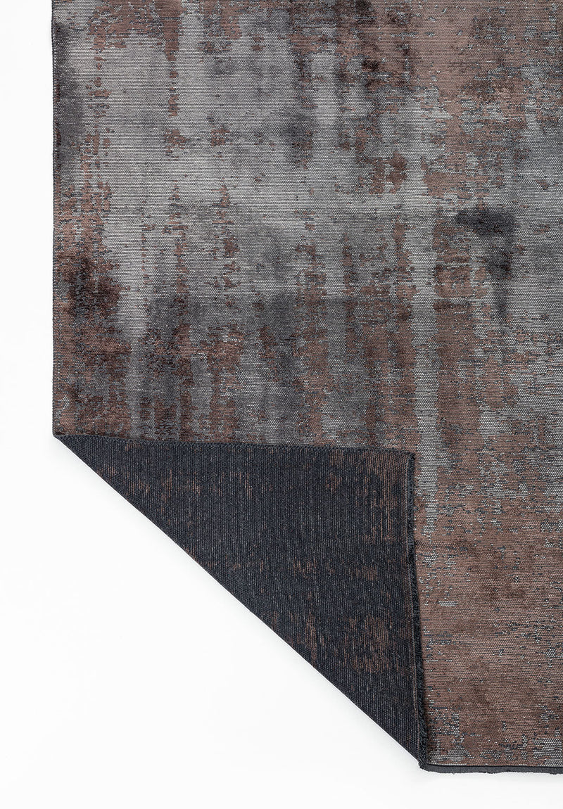 Horizon Dark Mink - Grey Rug Rugs - Venetto Design Venettodesign.com