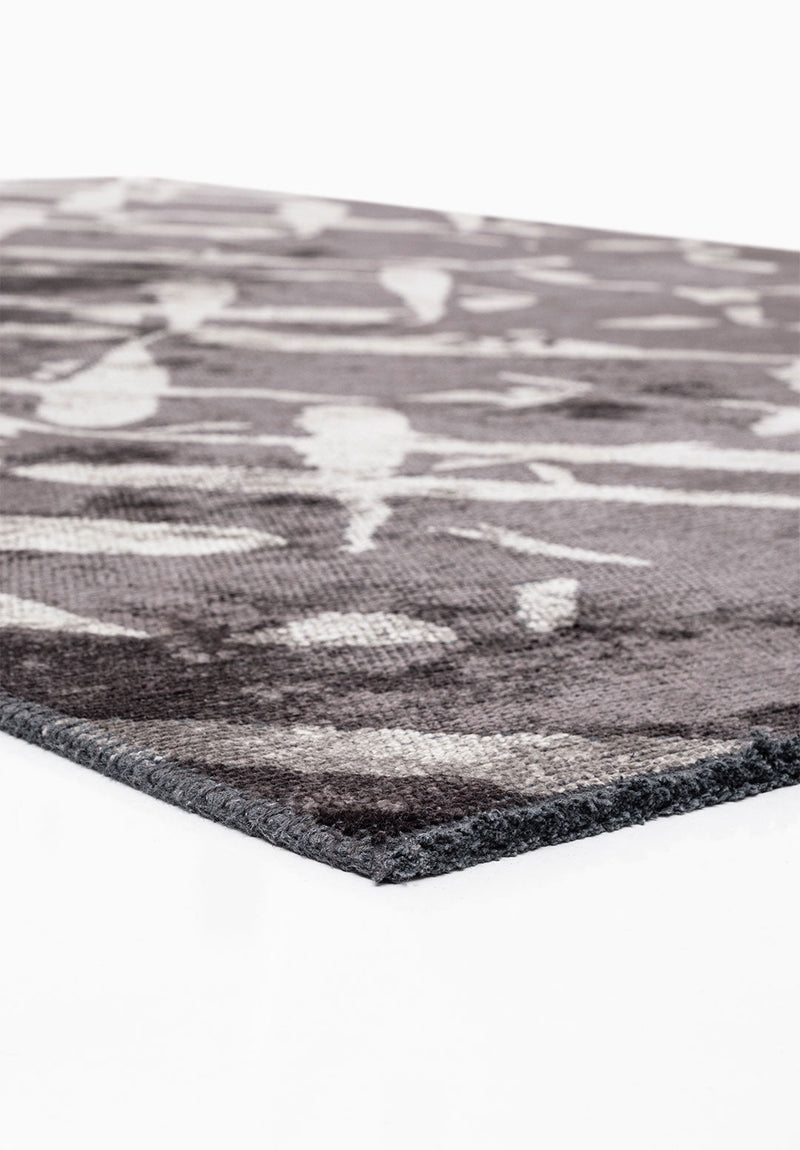 Fade Grey - Charcoal Rug Rugs - Venetto Design Venettodesign.com