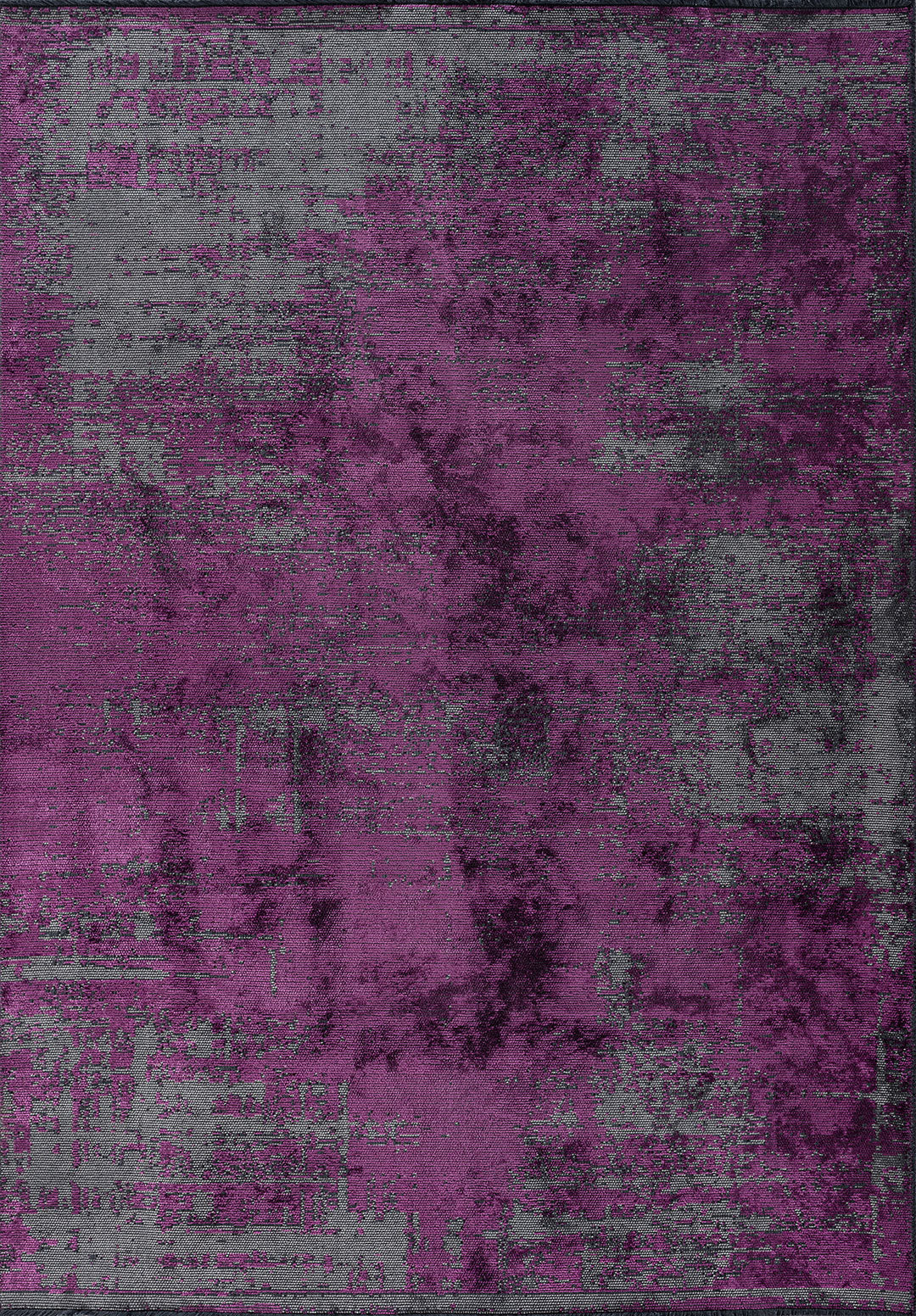 Surface Grey - Purple Rug Rugs - Venetto Design Venettodesign.com