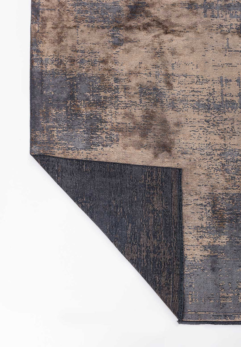 Surface Grey - Dark Beige Rug Rugs - Venetto Design Venettodesign.com