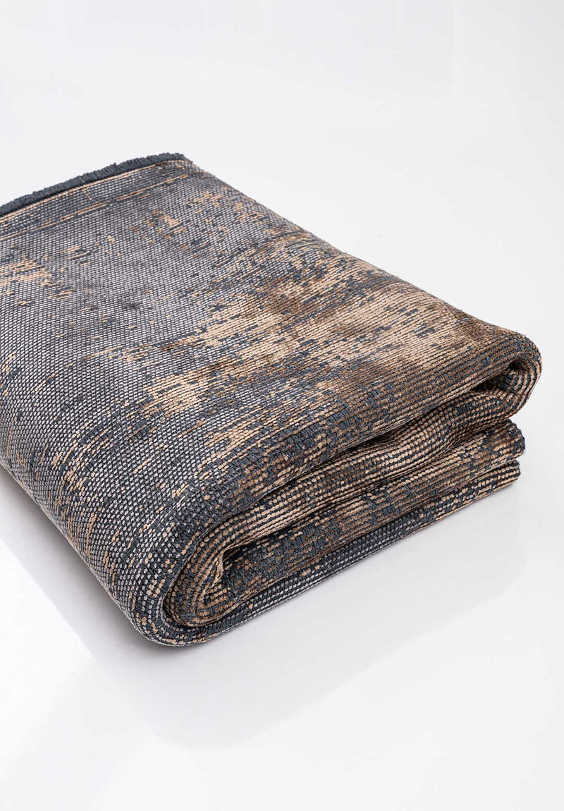 Surface Grey - Dark Beige Rug Rugs - Venetto Design Venettodesign.com
