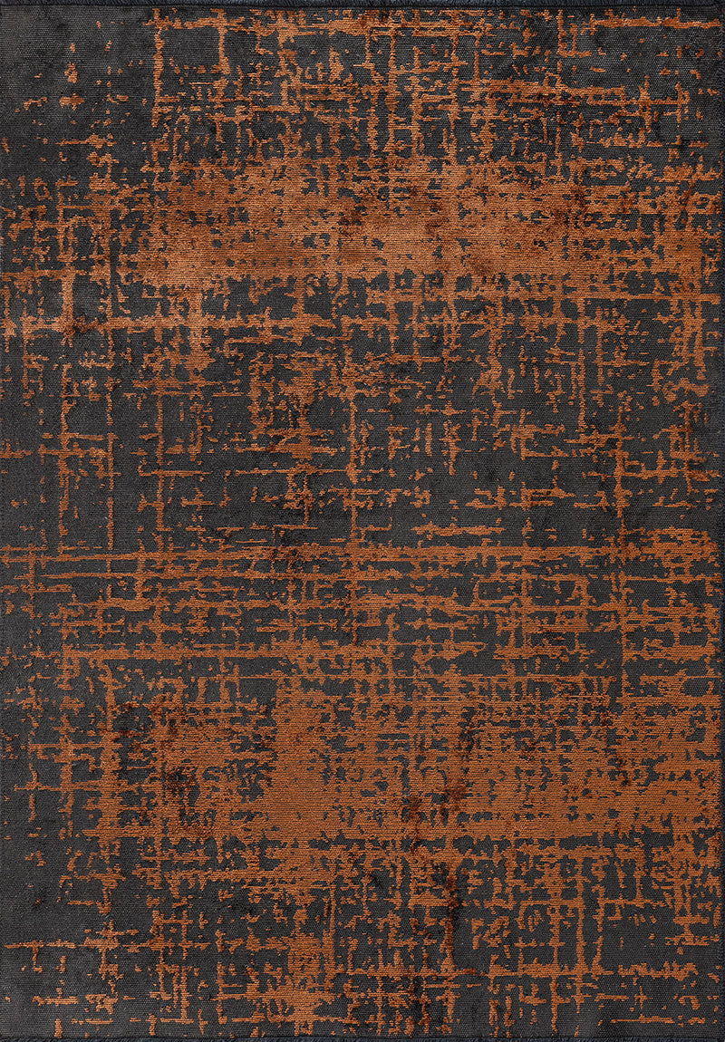 Spark Anthracite - Terra Rug Rugs - Venetto Design Venettodesign.com