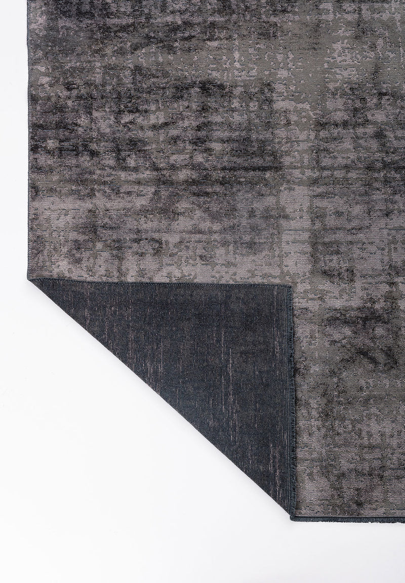 Spark Grey - Charcoal Rug Rugs - Venetto Design Venettodesign.com