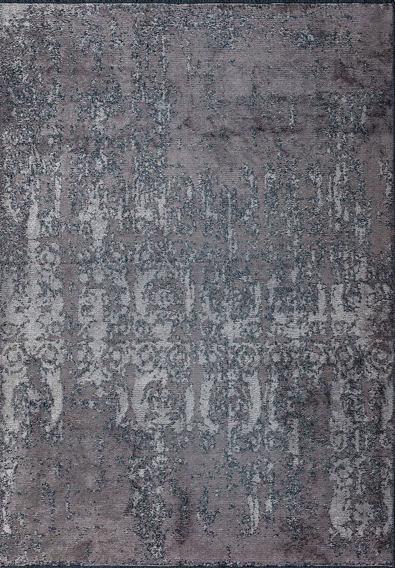 Caesar Dark Grey - Light Grey Rug Rugs - Venetto Design Venettodesign.com