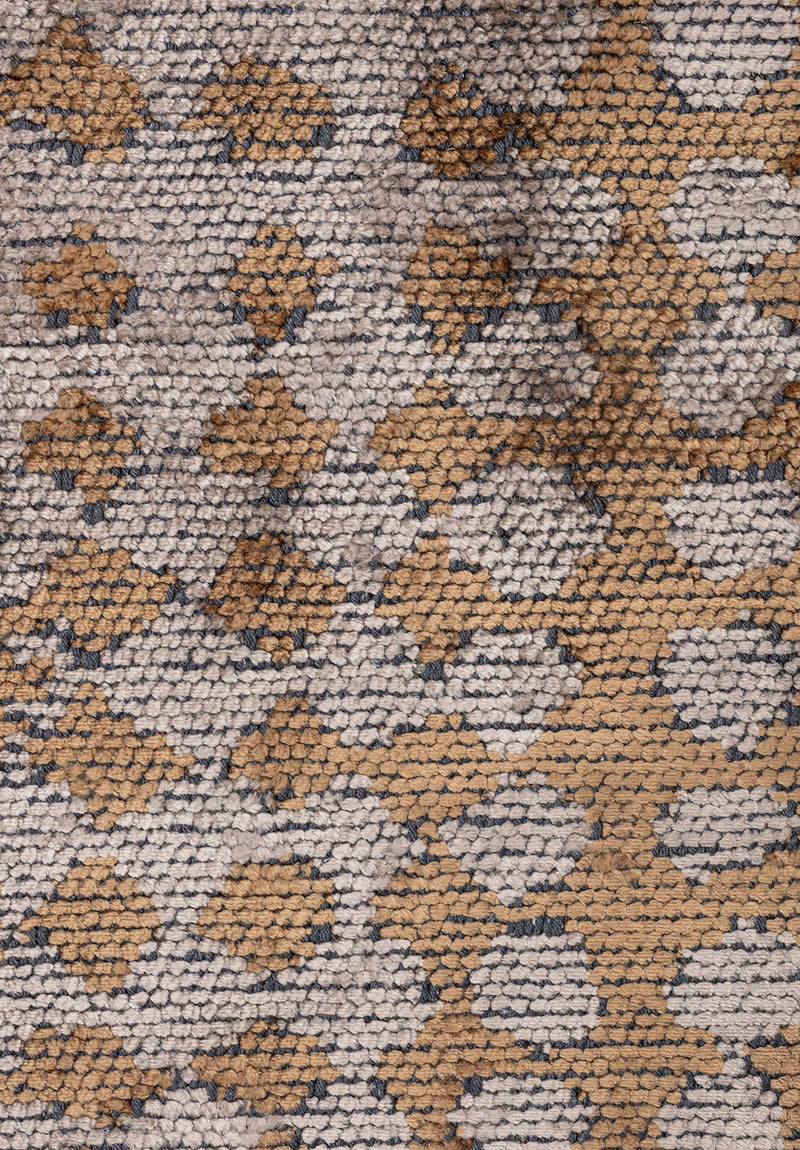 Dots Light Brown - Beige Rug Rugs - Venetto Design Venettodesign.com