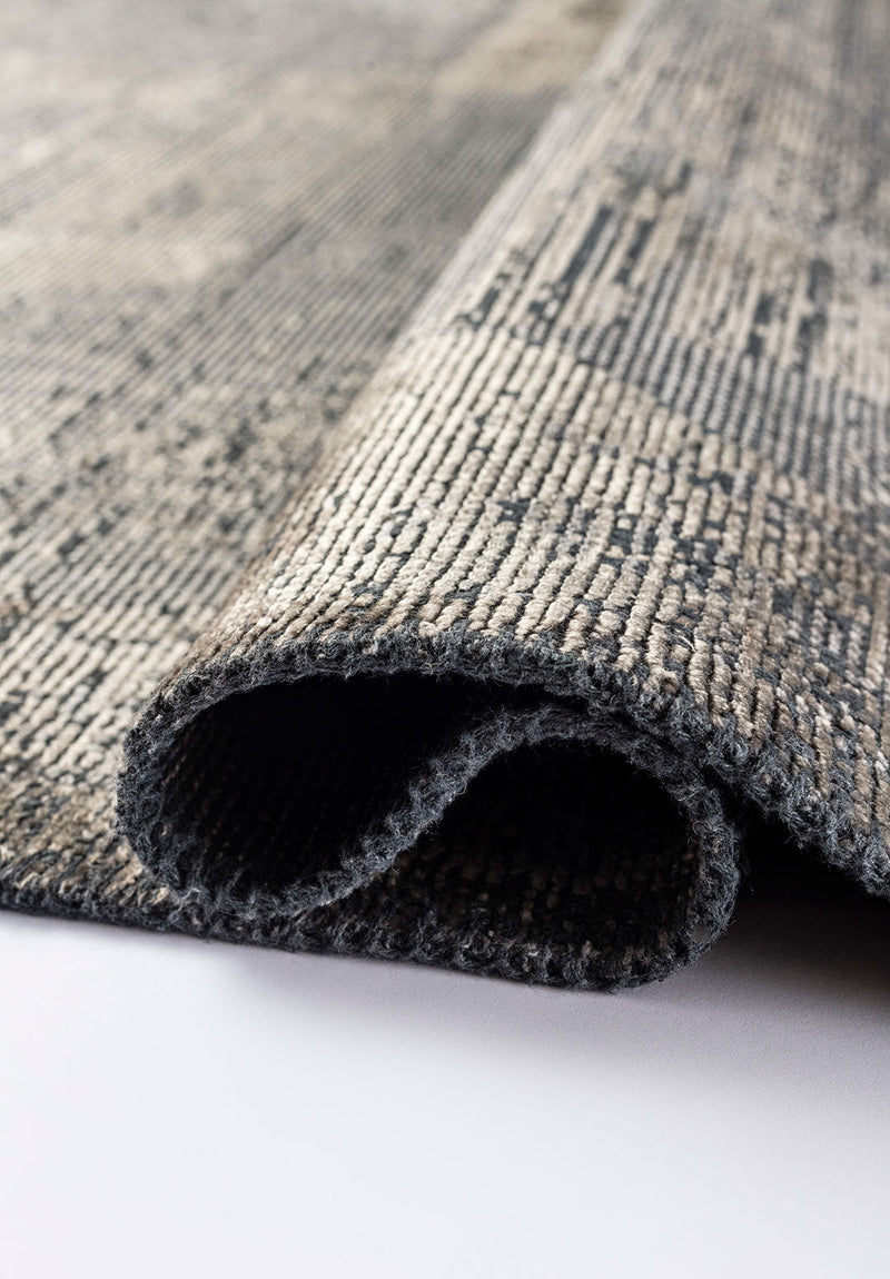 Sharp Beige - Grey Rug Rugs - Venetto Design Venettodesign.com
