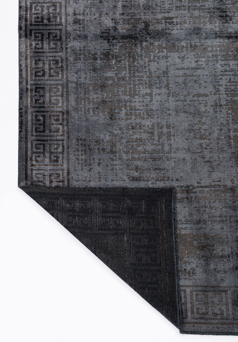 Ancient Grey - Anthracite Rug Rugs - Venetto Design Venettodesign.com