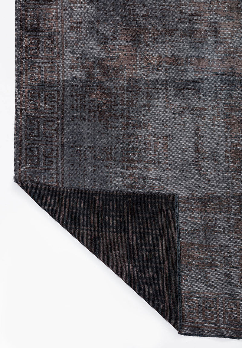 Ancient Grey - Dark Mink Rug Rugs - Venetto Design Venettodesign.com