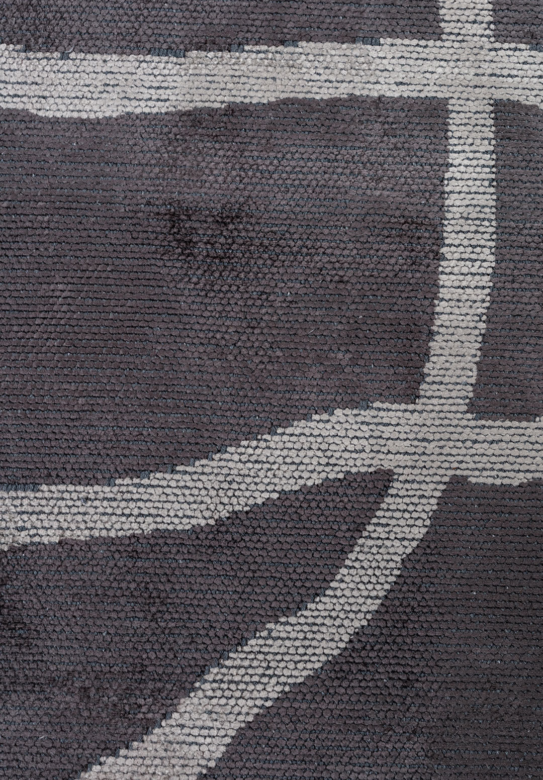 Rope Grey - Charcoal Rug Rugs - Venetto Design Venettodesign.com