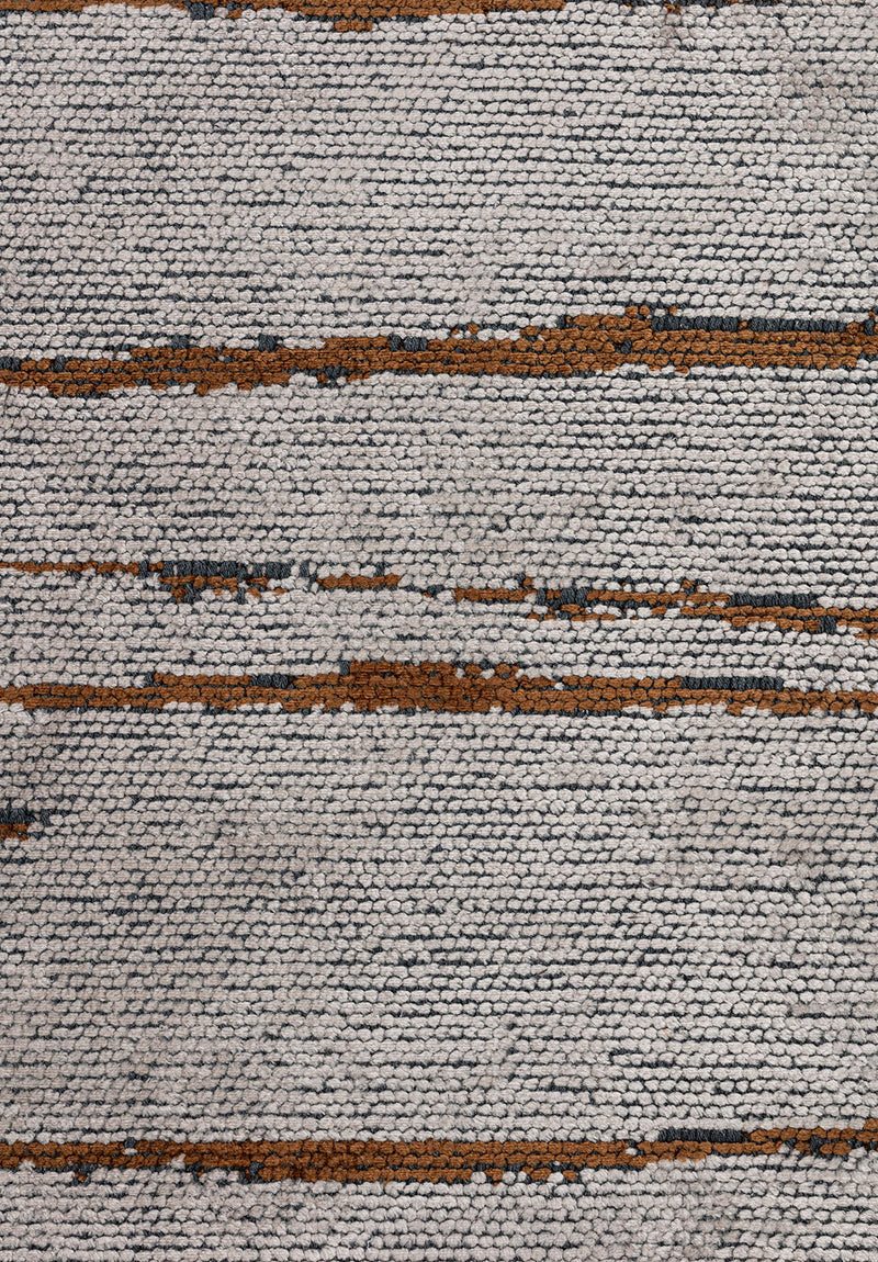 Flow Cacao - Light Cream Rug Rugs - Venetto Design Venettodesign.com