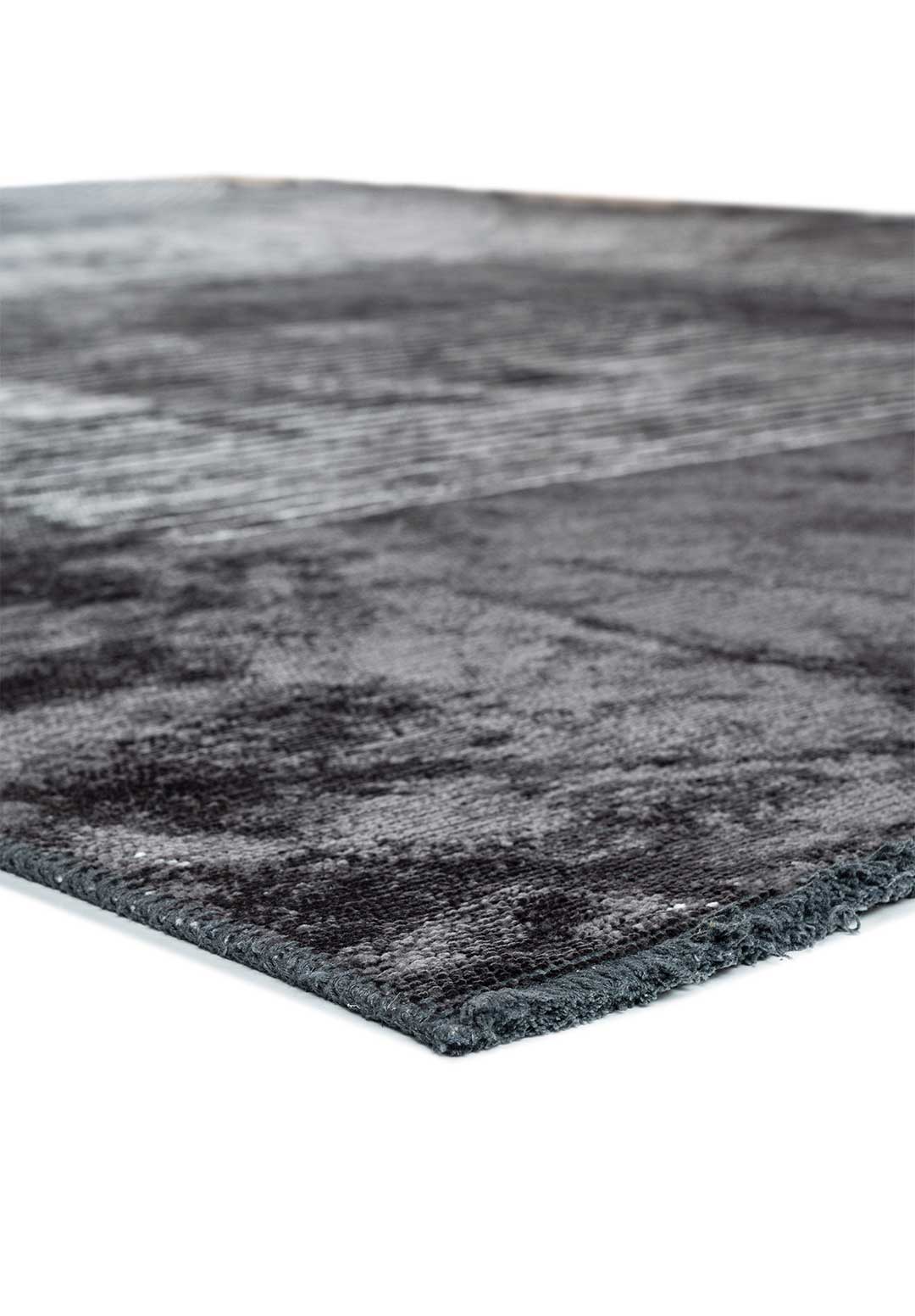 Matrix Charcoal - Light Grey Rug Rugs - Venetto Design Venettodesign.com
