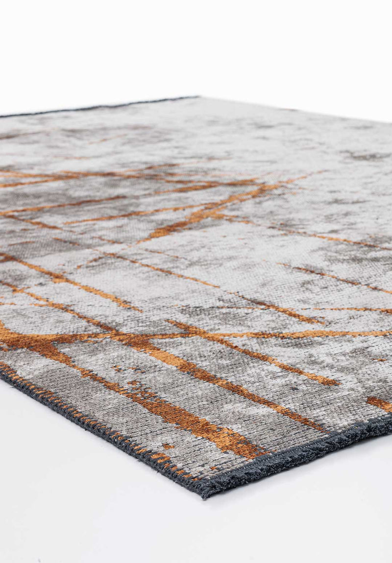 Crack Terra - Cream Rug Rugs - Venetto Design Venettodesign.com