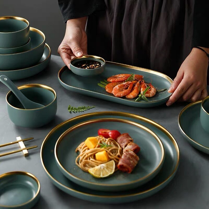 Grey tableware sales