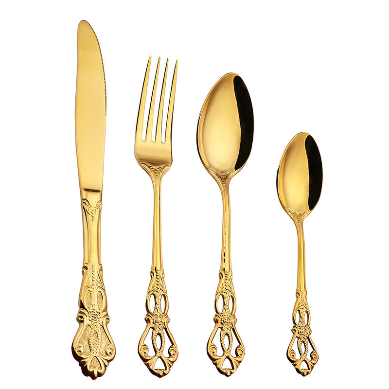 Dalia Cutlery Set Cutlery - Venetto Design Venettodesign.com