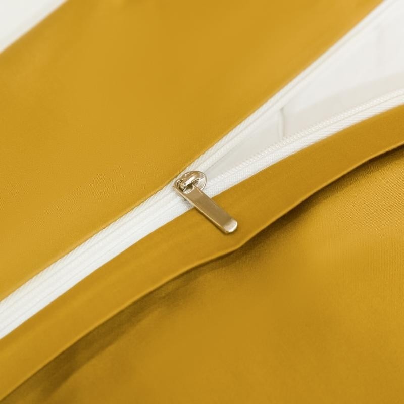 Neo Gold Silky Cotton Duvet Cover Set Duvet Cover Set - Venetto Design Venettodesign.com