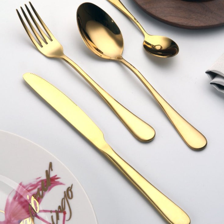 Abu Dhabi Cutlery Set Cutlery - Venetto Design Venettodesign.com