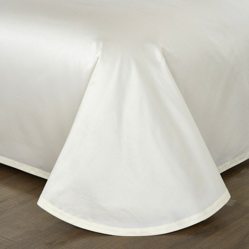 Marnula Egyptian Cotton Premium Soft Silky Duvet Cover Set Duvet Cover Set - Venetto Design Venettodesign.com