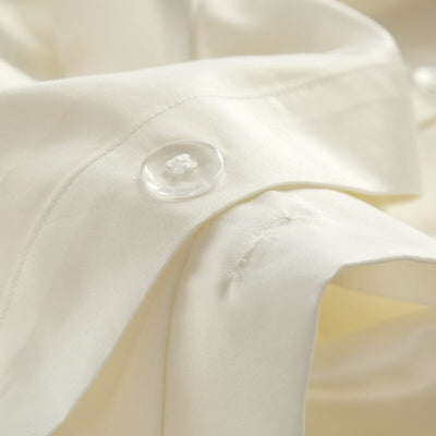 Marnula Egyptian Cotton Premium Soft Silky Bedding Set